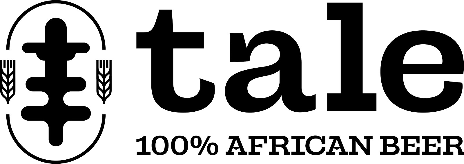 Tale - Full Horizontal Logo - Black (4)